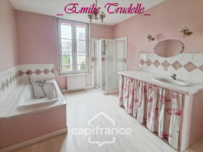 Maison - 125 m² - 5 pièces