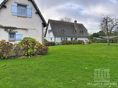 Maison - 172 m² - 7 pièces