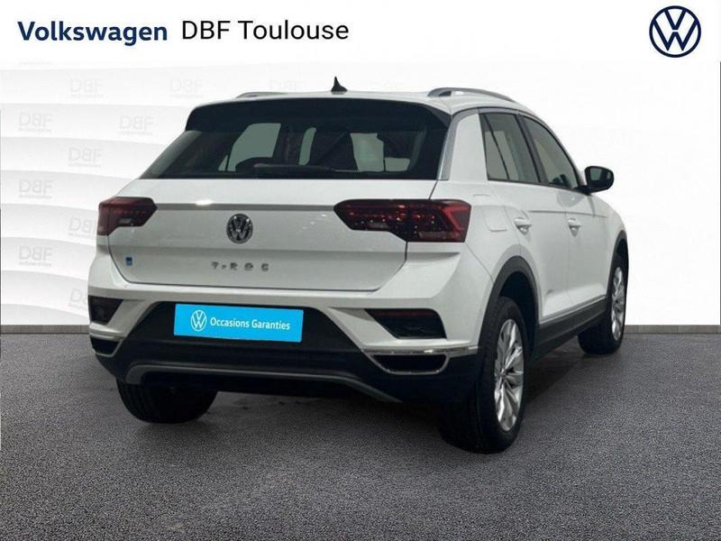 Volkswagen t-Roc 1.5 Tsi 150 Evo Start/Stop Dsg7 Carat