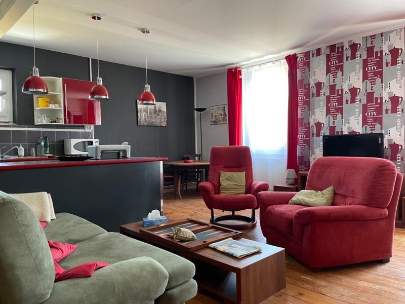 Fonds de commerce - 240 m²