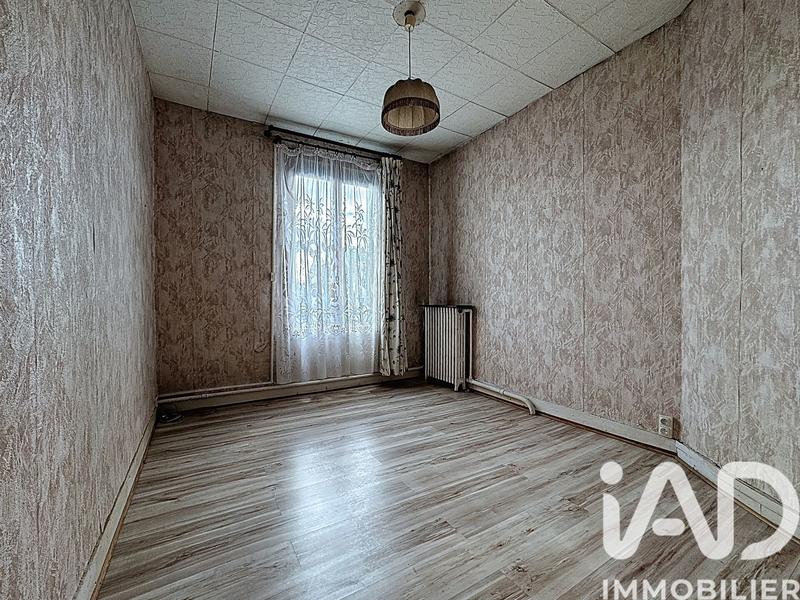 Maison - 55 m² - 4 pièces