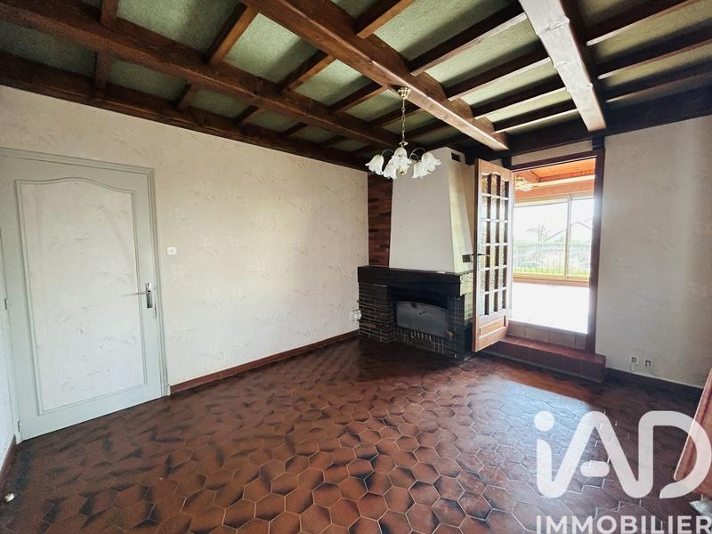 Maison - 173 m² - 7 pièces