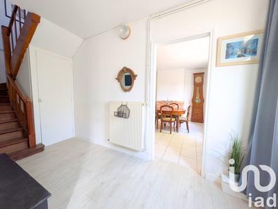 Maison - 95 m² - 3 pièces