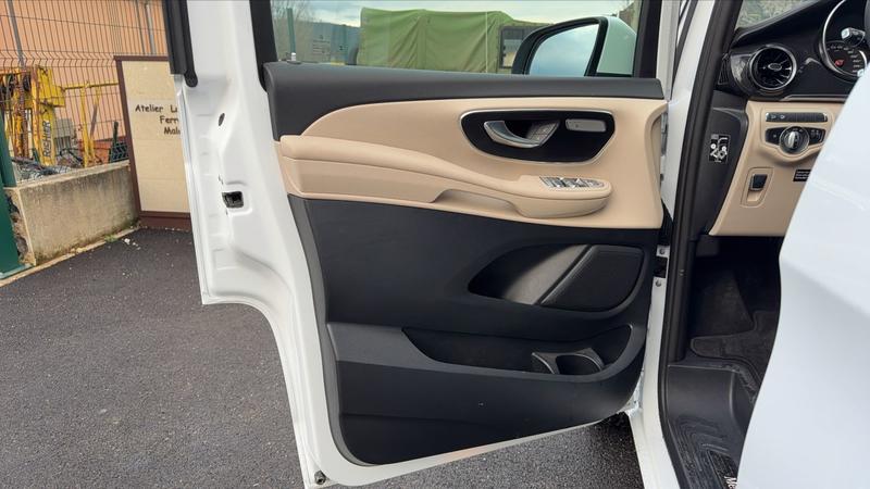 Mercedes Marco Polo 250 d 190 9g-Tronic Westfalia - Première main Automatique