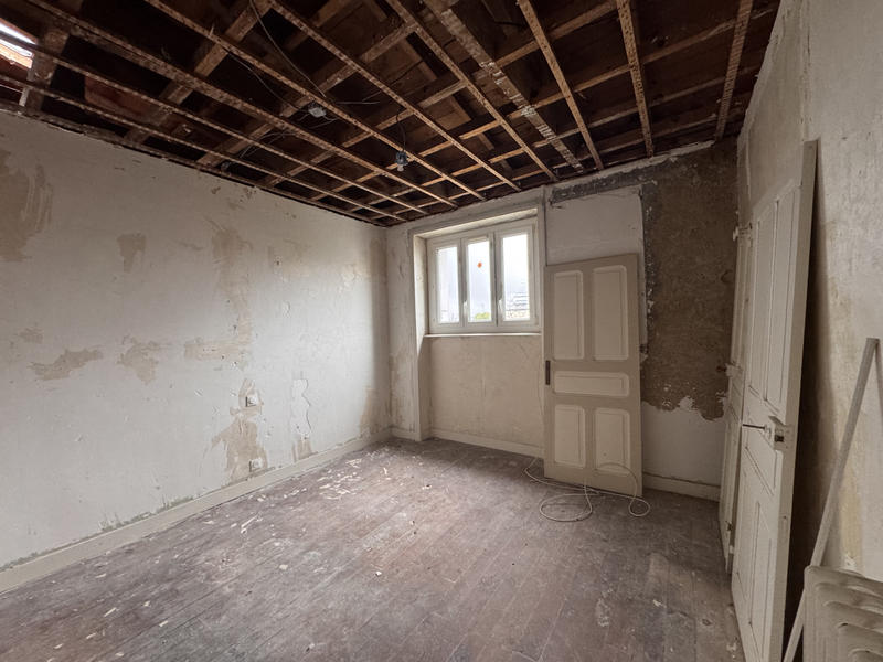 Appartement - 61 m² - 4 pièces