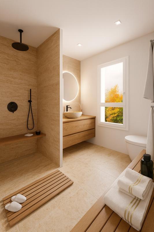 Maison - 45 m² - 2 pièces