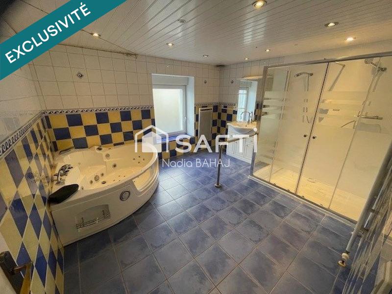 Maison de village - 201 m² - 6 pièces