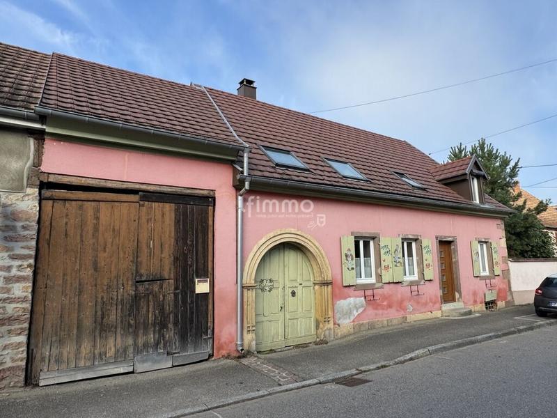 Maison - 136 m² - 6 pièces