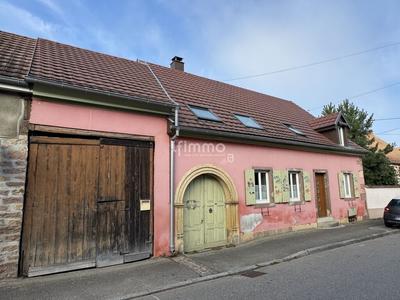 Maison - 136 m² - 6 pièces