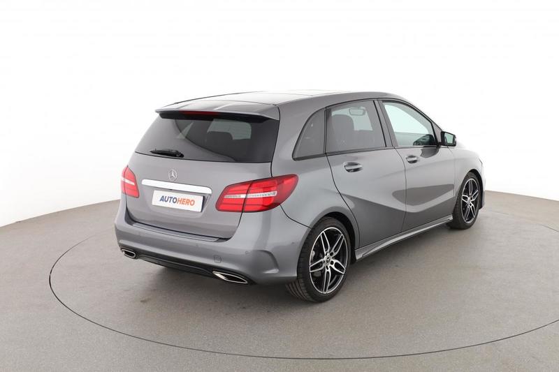 Mercedes Classe B 180 d Fascination 7g-Dct 109 ch