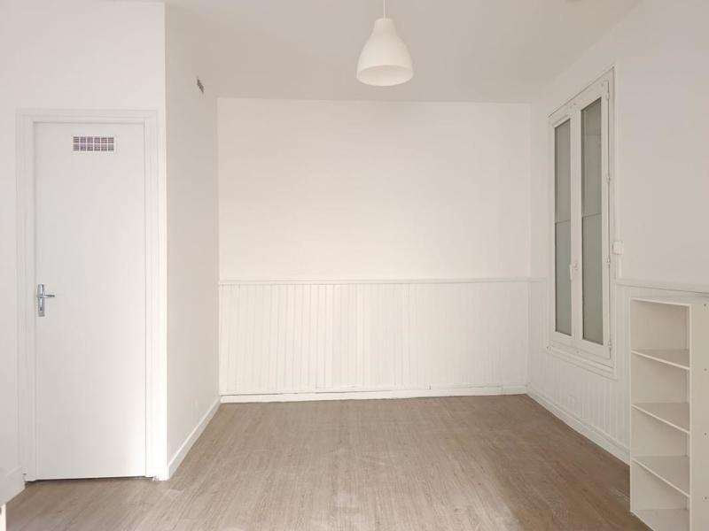 Studio - 17 m² - 1 pièce