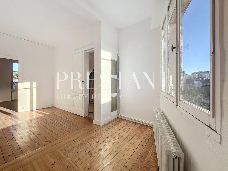 Appartement - 85 m² - 4 pièces