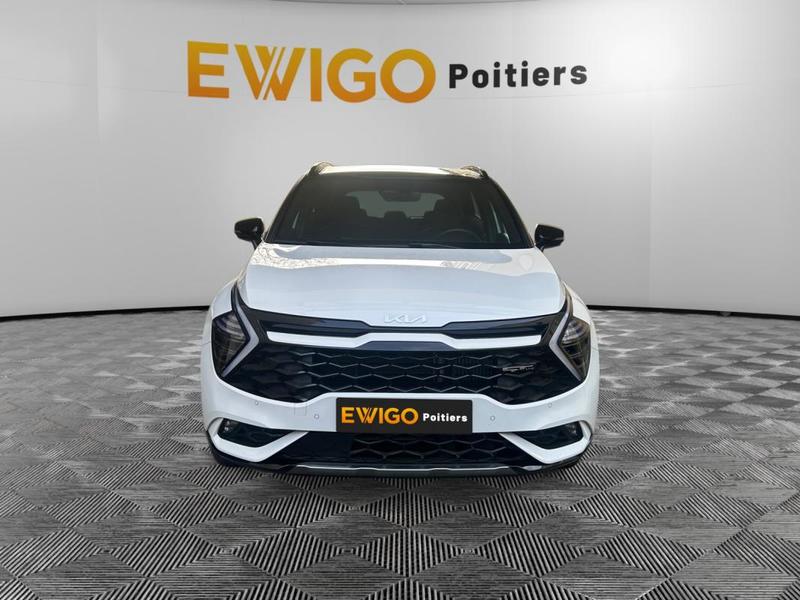 Kia Sportage 1.6 t-Gdi 230h Hybrid Gt Line Premium Bva