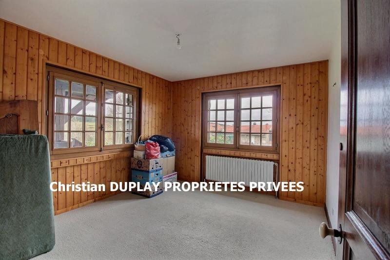 Maison - 124 m² - 7 pièces