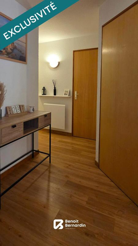 Appartement - 64 m² - 2 pièces