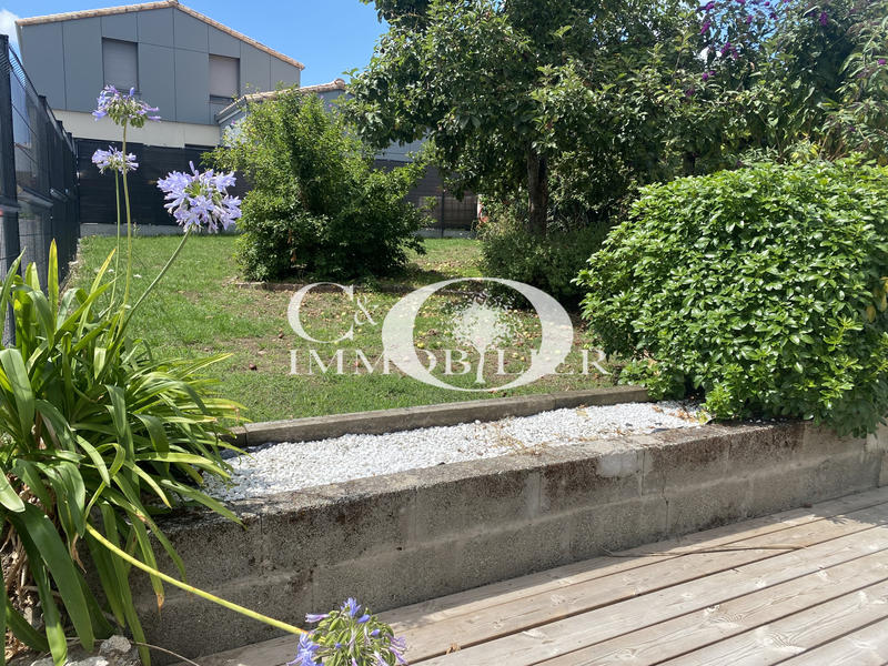 Maison - 80 m² - 4 pièces