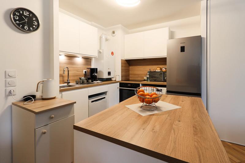 Appartement - 71 m² - 3 pièces