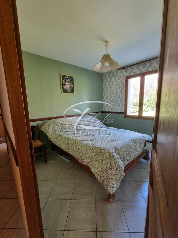 Maison - 128 m² - 5 pièces