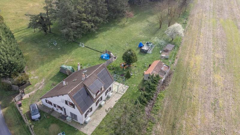 Maison - 165 m² - 7 pièces