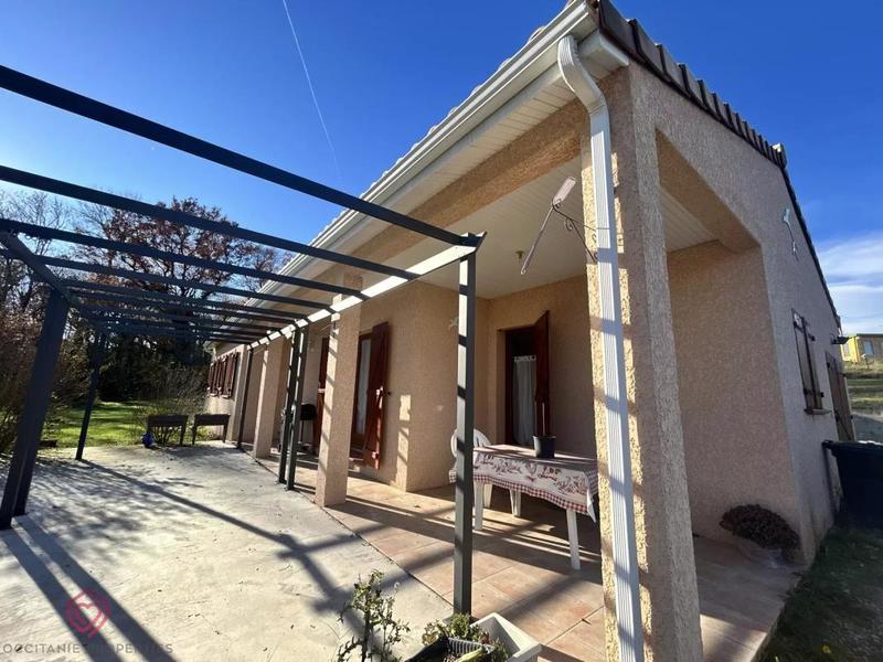 Villa - 98 m² - 5 pièces