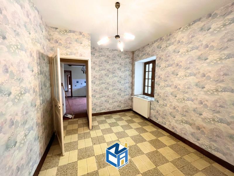 Maison ancienne - 101 m² - 5 pièces