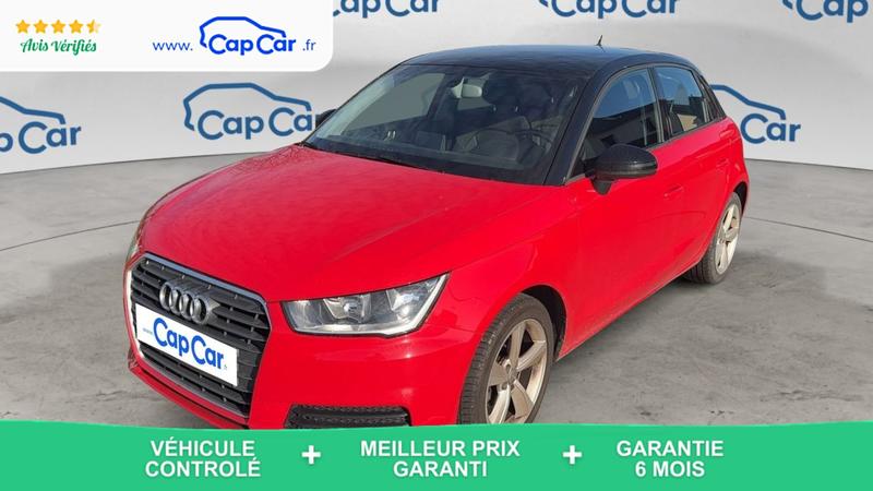 Audi A1 sportback 1.0 Tfsi Ultra 95 s line