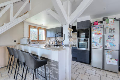 Maison - 160 m² - 6 pièces