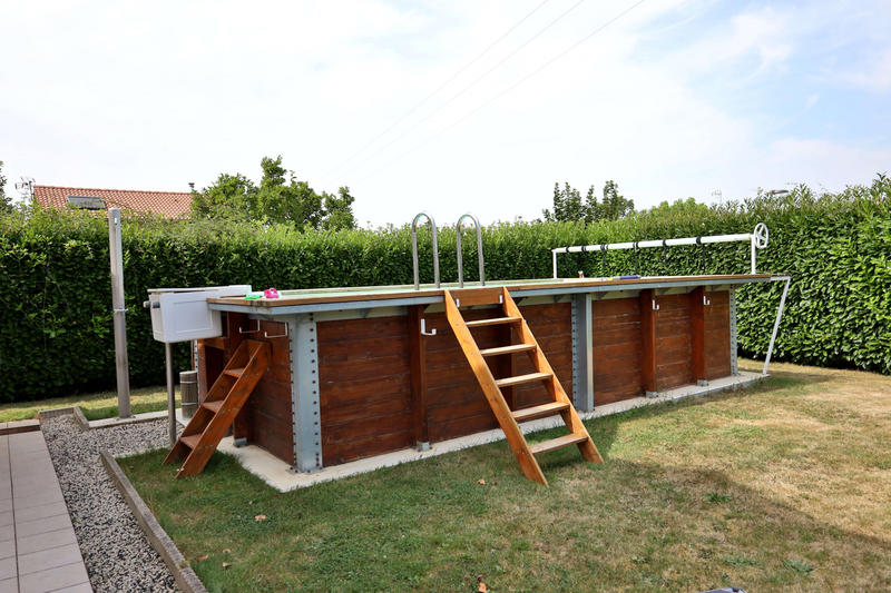 Maison - 91 m² - 4 pièces