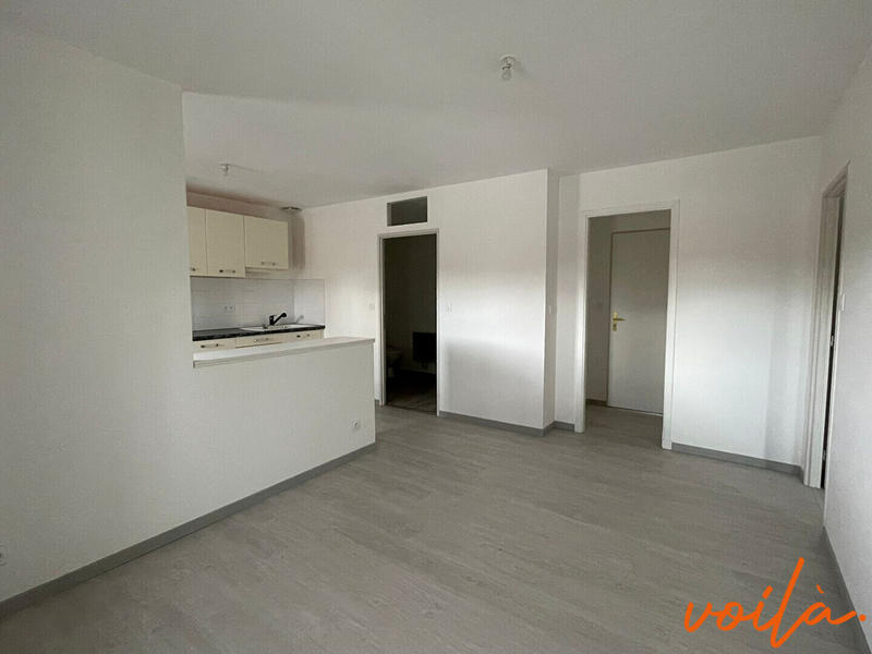 Appartement - 48 m² - 2 pièces
