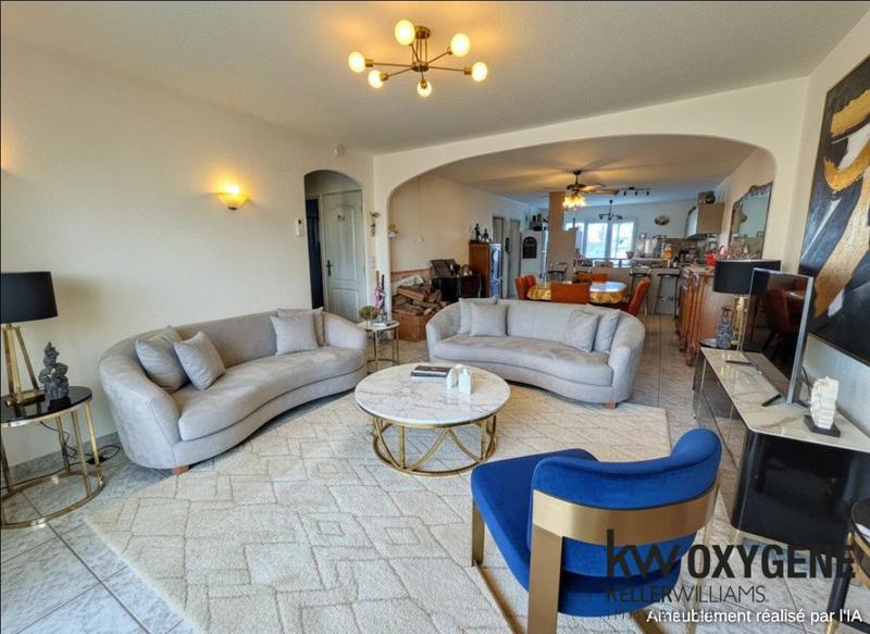 Propriété - 182 m² - 8 pièces