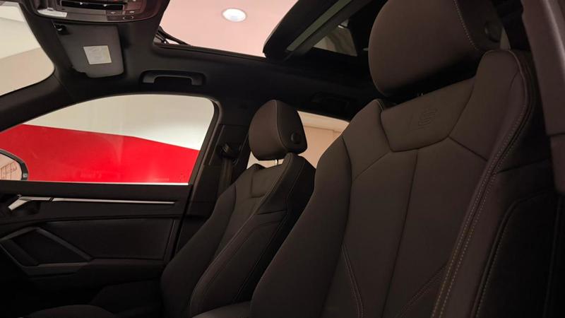 Audi Q3 35 Tfsi 150 ch s tronic 7 s line