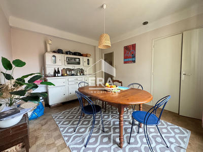 Maison - 134 m² - 7 pièces