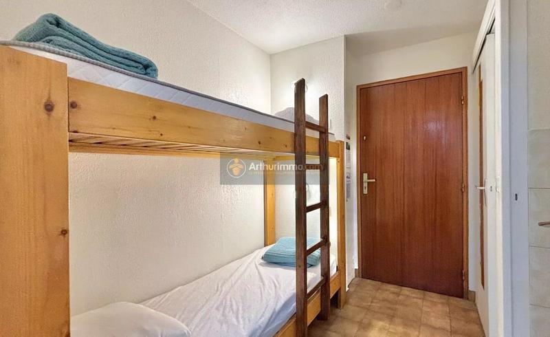 Appartement - 18 m² - 1 pièce