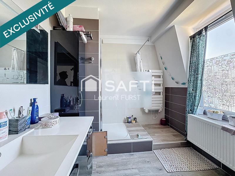 Duplex - 130 m² - 7 pièces