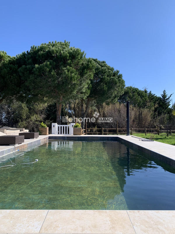 Mas - 238 m² - 7 pièces