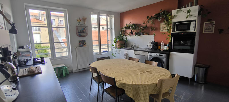 Appartement - 122 m² - 4 pièces