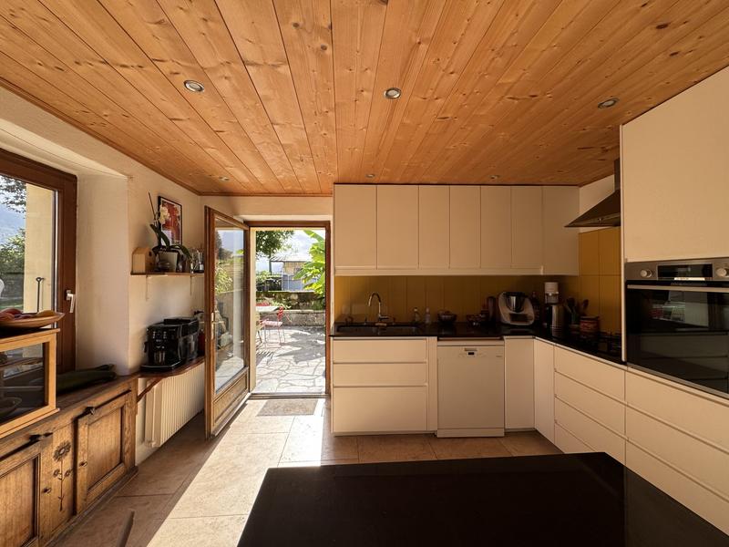 Maison ancienne - 133 m² - 5 pièces