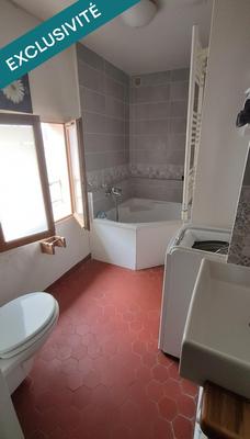 Duplex - 57 m² - 3 pièces