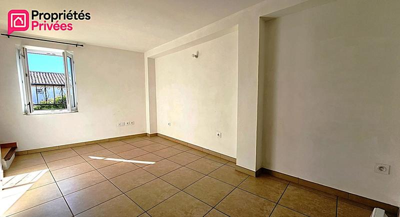 Maison de village - 50 m² - 3 pièces