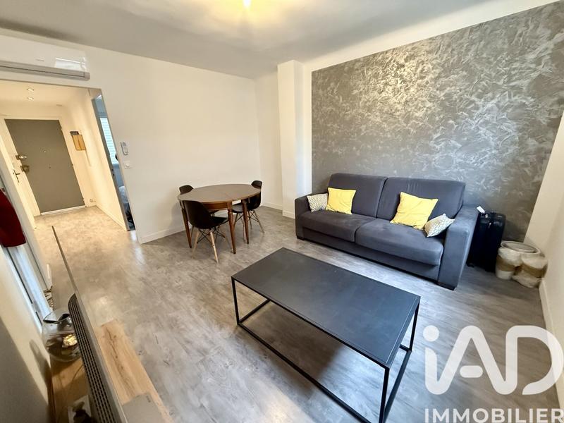 Appartement - 49 m² - 3 pièces