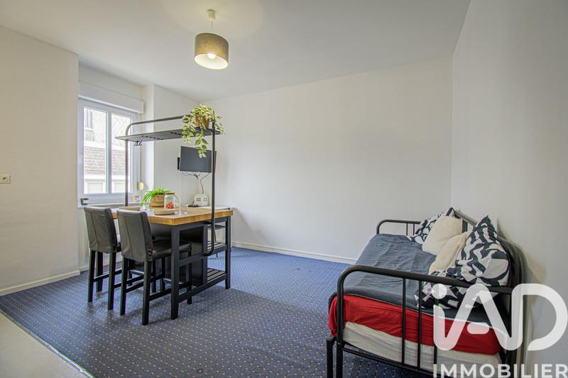 Appartement - 27 m² - 1 pièce