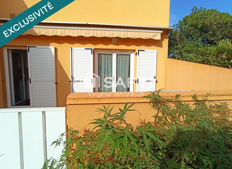 Appartement - 27 m² - 2 pièces