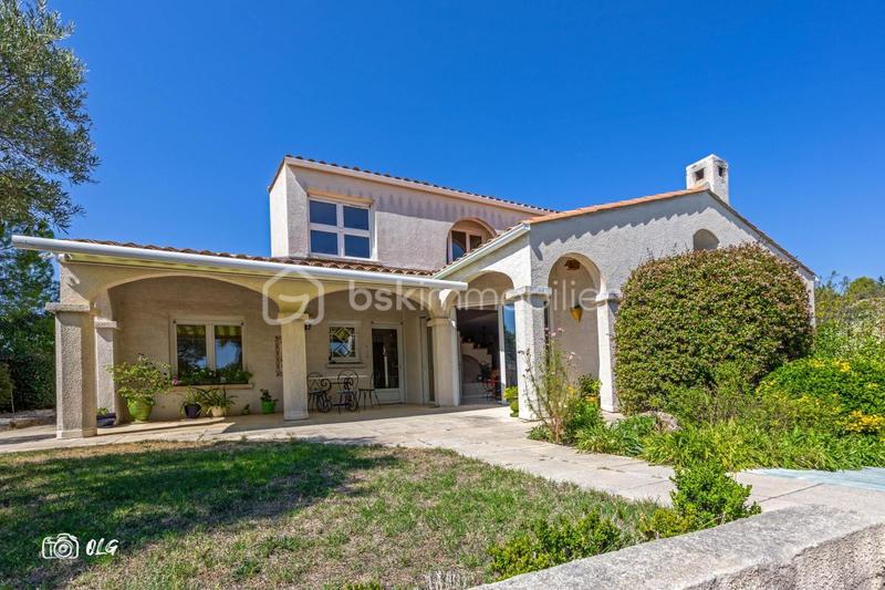 Maison d'architecte - 190 m² - 6 pièces