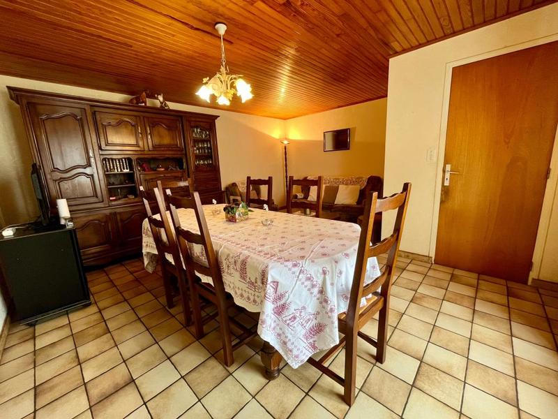 Maison en pierre - 108 m² - 5 pièces