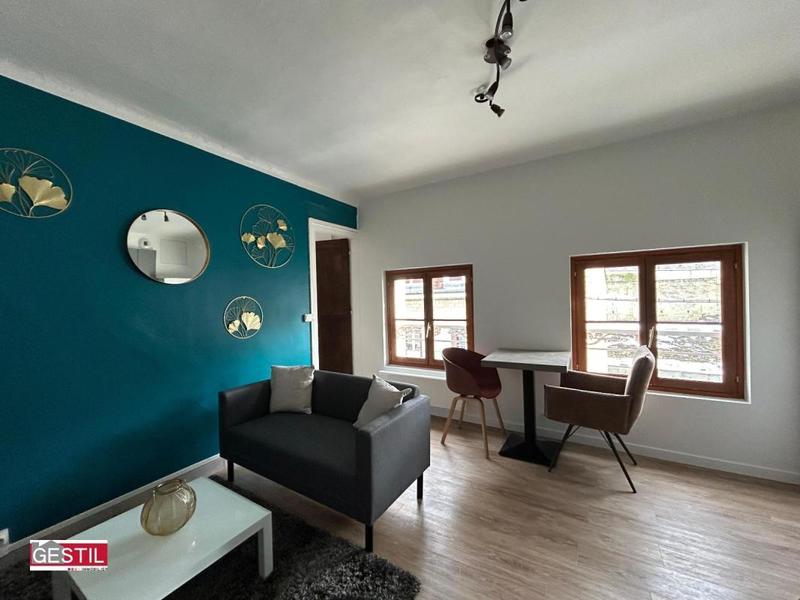 Appartement - 29 m² - 2 pièces