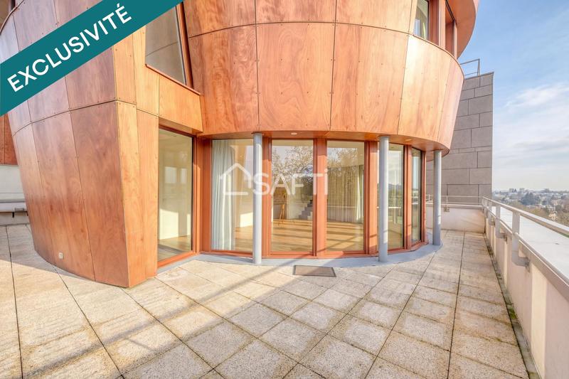 Appartement - 141 m² - 4 pièces