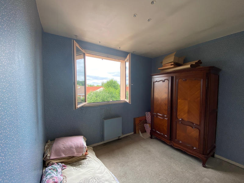 Maison - 122 m² - 5 pièces