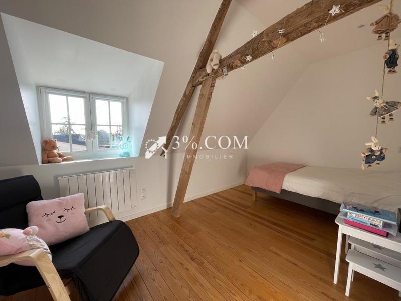 Maison - 127 m² - 6 pièces