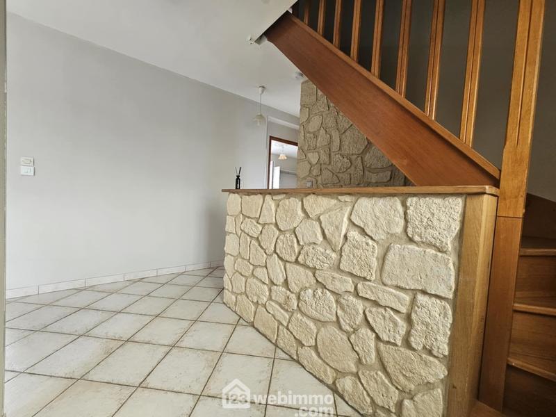 Maison - 124 m² - 4 pièces