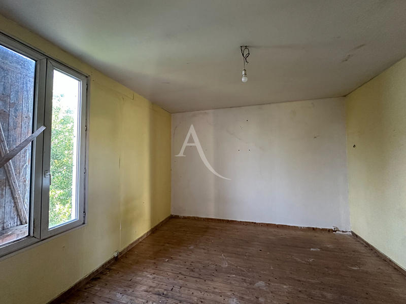 Maison - 52 m² - 4 pièces